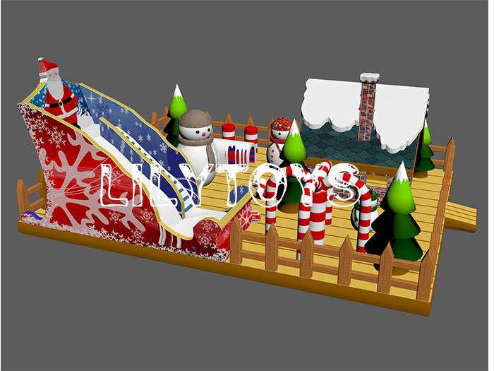 Christmas Paradise