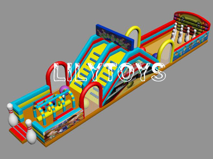 Bowling obstacles