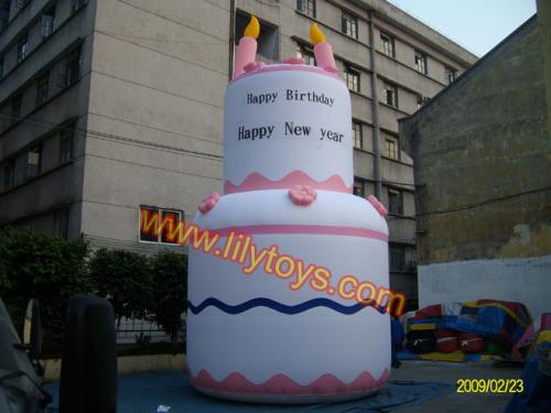 Birthday Cake