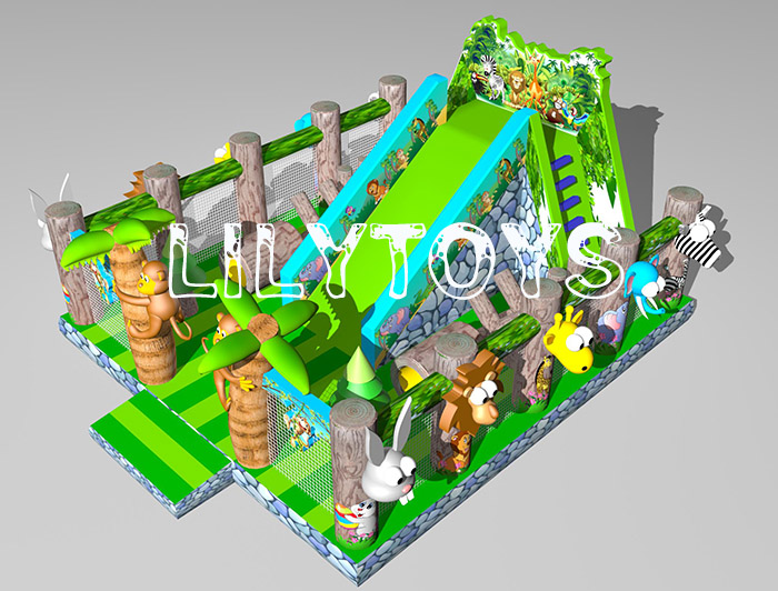 Amimals fun city