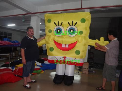 spongebob
