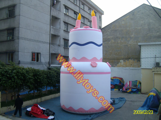 Birthday Cake
