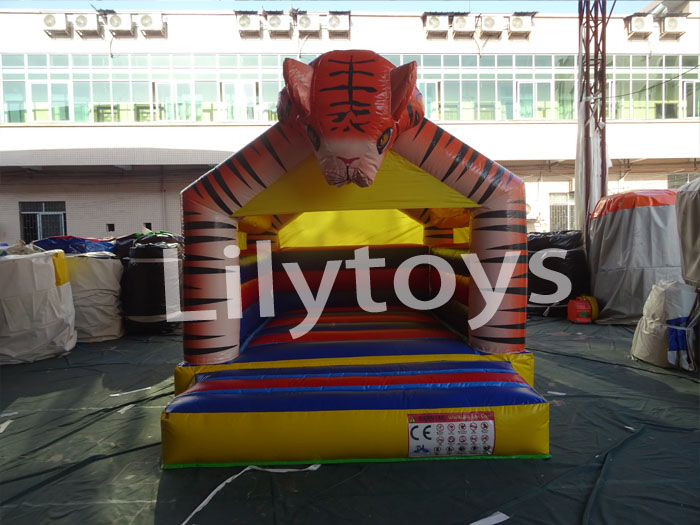 Tiger bouncer