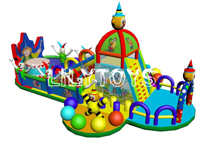 Clown funcity
