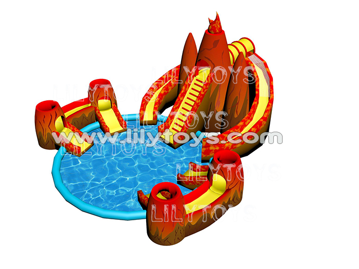 Volcano park