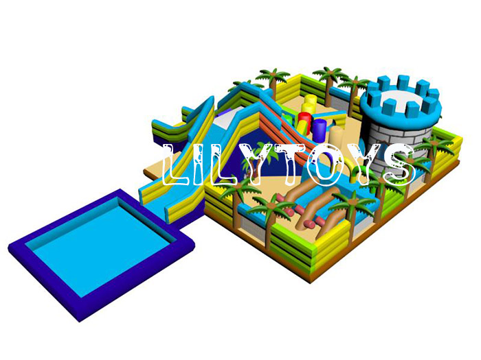 Fun city fun