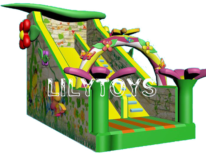 Flowers slide