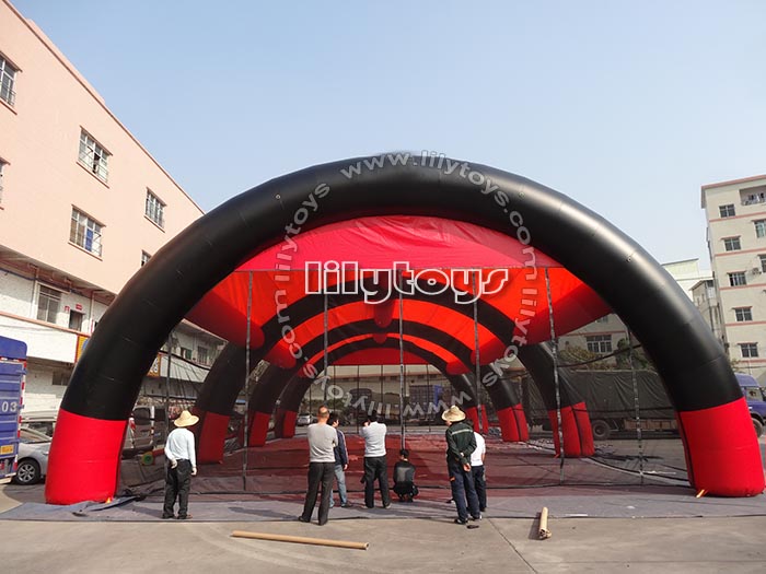 Bukers tent