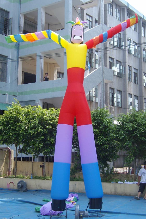 multicolor MAN
