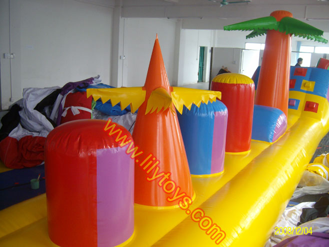 Water fun-land
