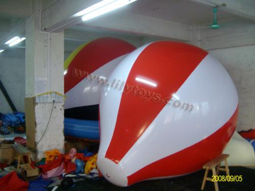 PVC balloons