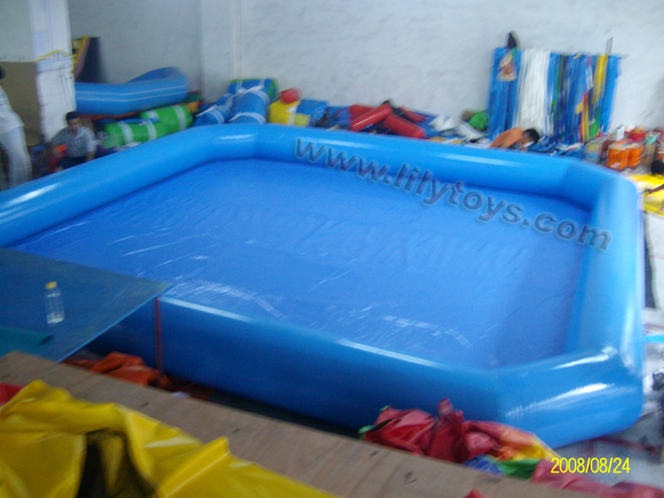 square pool