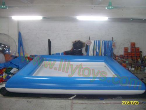 Family pool