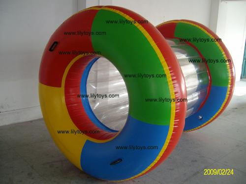 New water zorb