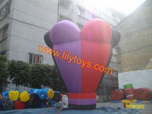 Flower balloon