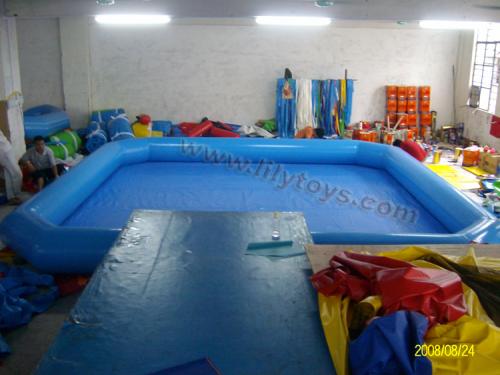 square pool