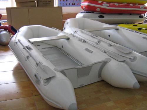 inflatable commercial boat