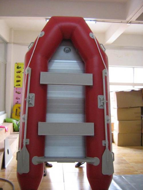 pvc boat