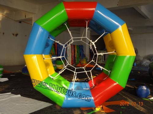 water roller games