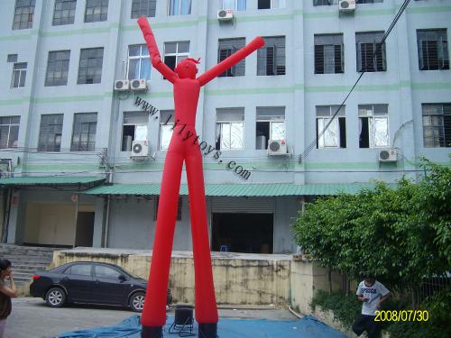 RED dancers