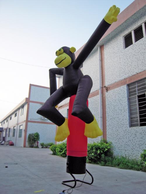 monkey air dancer