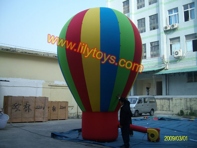 PVC balloon