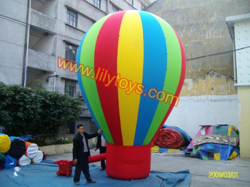 PVC balloon
