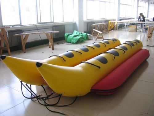 double boat