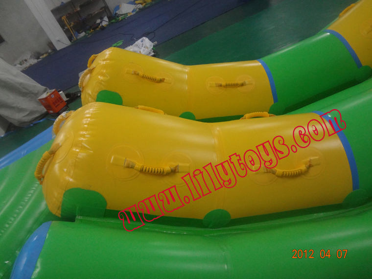water teeterboard