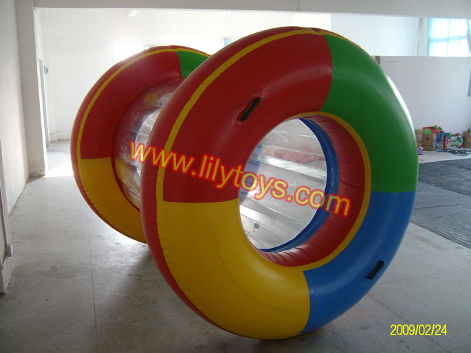 New water zorb