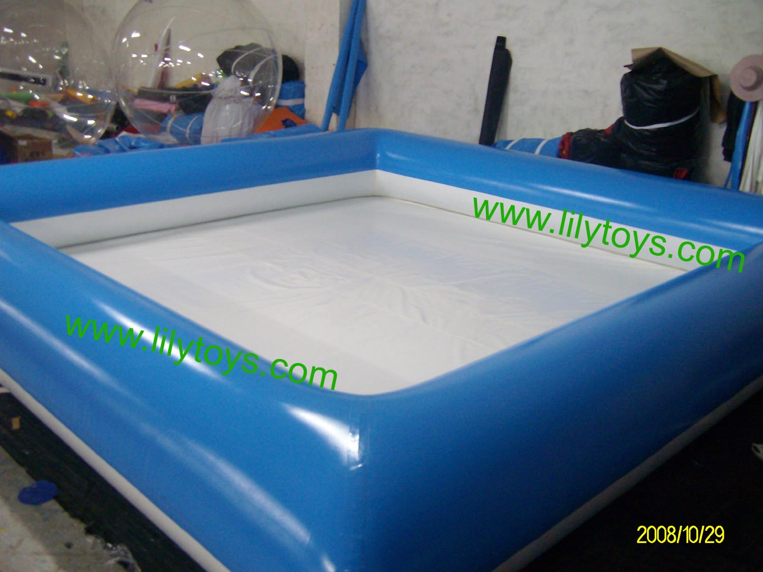 Family pool