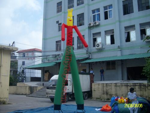 Corn dancer