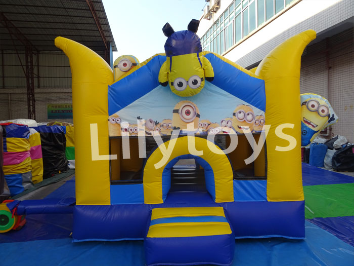 Minions bouner