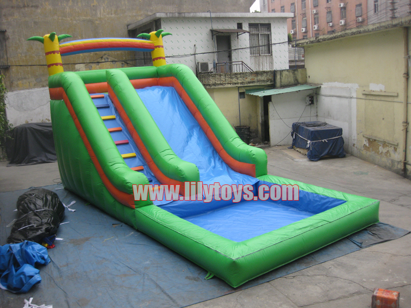 slide $ pool