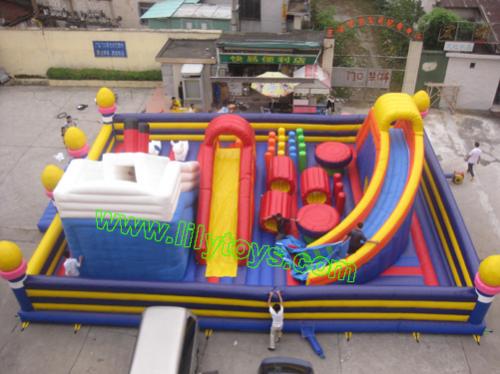 New games fun