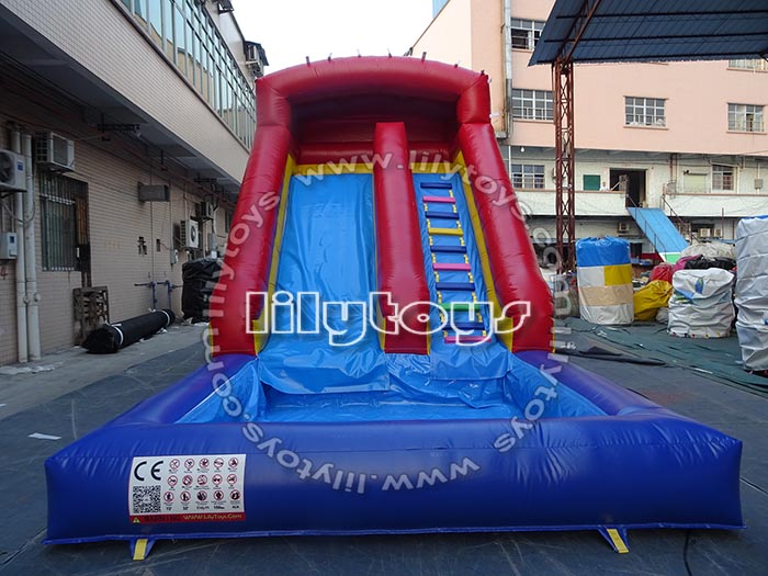 slide pool