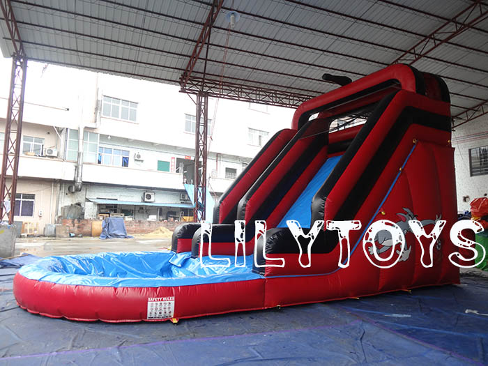 Private water fun