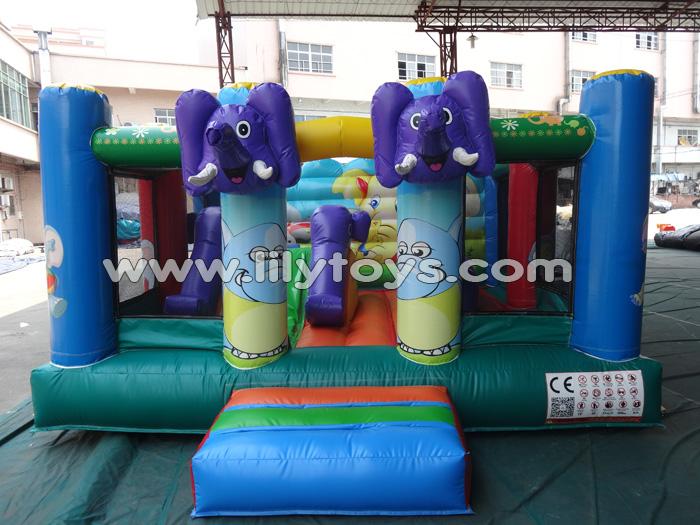Elephants Bouncer