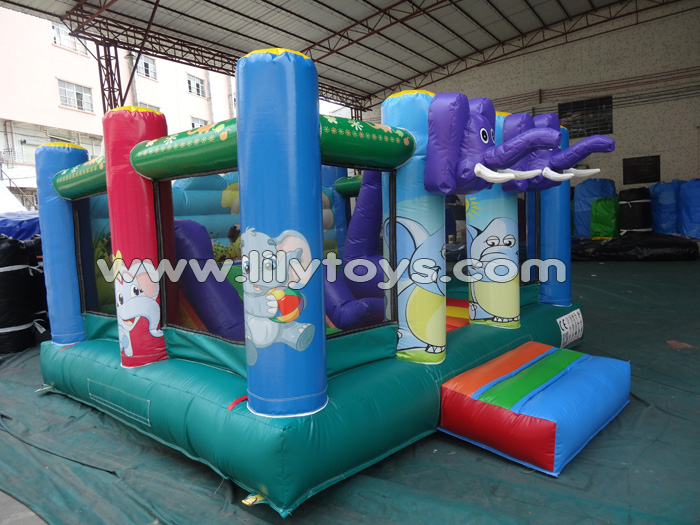 Elephants Bouncer