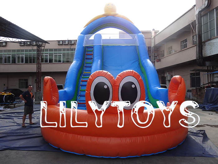 Octopus slide