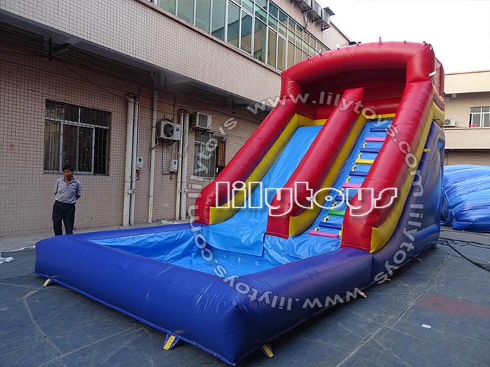 slide pool
