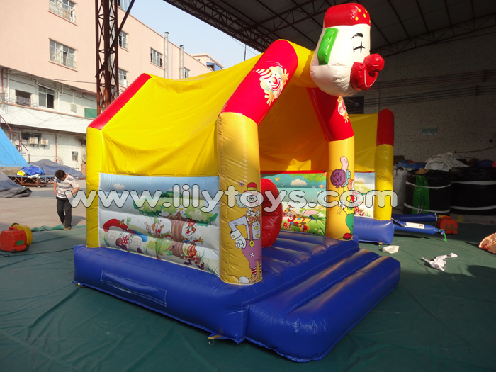 Clown bouncer