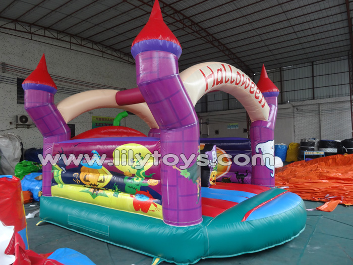 Halloween bouncer