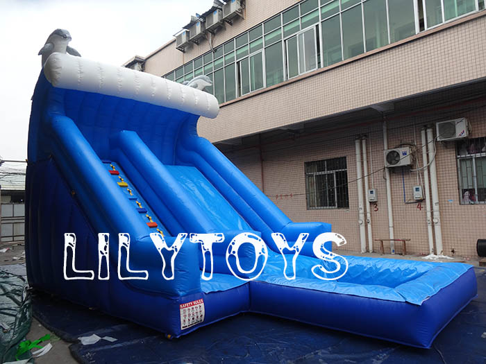Fish & slide