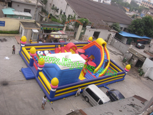 New games fun