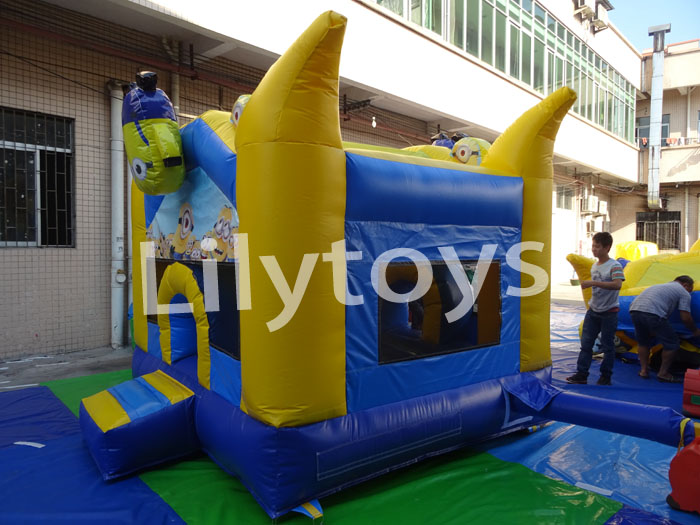 Minions bouner