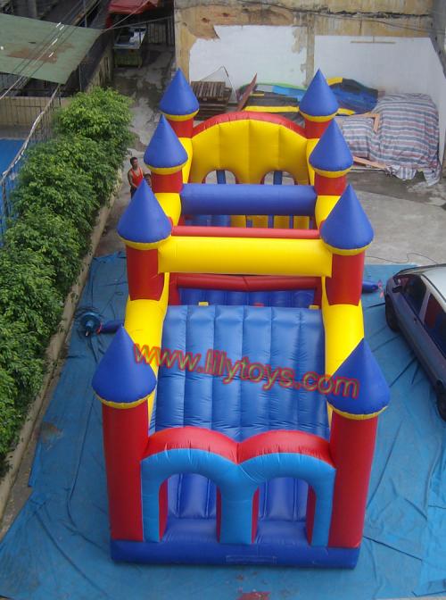 multicolor fun field