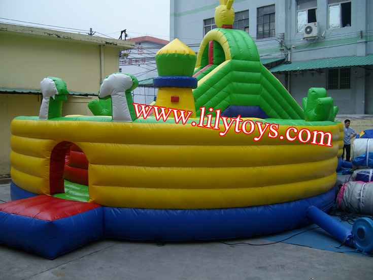 8 shape fun city