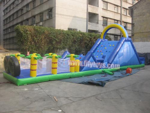 tracking obstacle