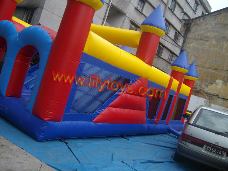 multicolor fun field